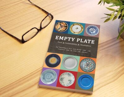 Empty Plate - Food, Sustainability, Mindfulness